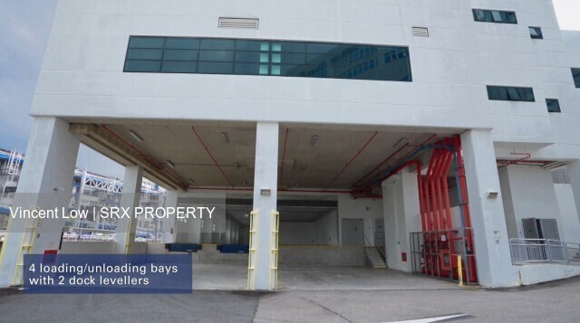 Ancillary Dormitory B2 Industrial with 40 years left Low PSF (D19), Warehouse #560124761